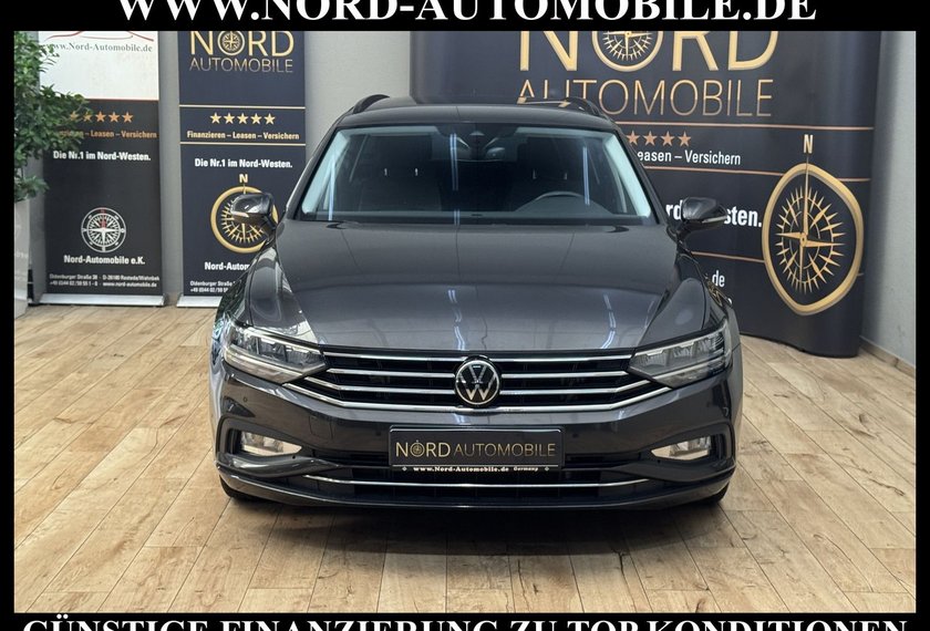 Volkswagen Passat Variant Passat Variant Business 1.5 TSI DSG Navi/LED/PDC