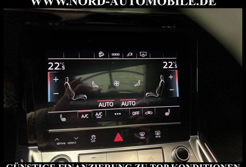 Audi e-tron e-tron Sportback 50 QU.S-Line Black Edition Pano