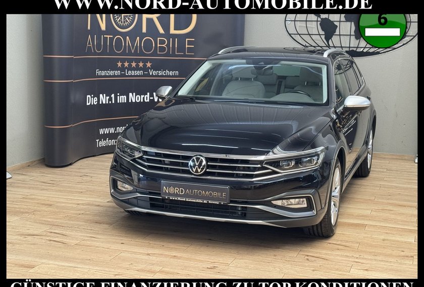 Volkswagen Passat Alltrack Passat Alltrack Variant 4MOT 2.0 TDI DSG Pano