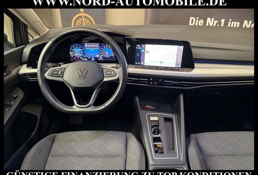 Volkswagen Golf Golf Life 1.0 eTSI DSG Kamera/Navi/LED/Dig.Cockp