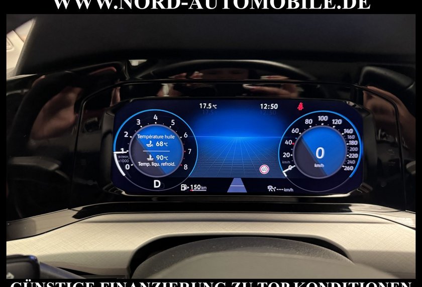 Volkswagen Golf Golf Life 1.0 eTSI DSG Kamera/Navi/LED/Dig.Cockp