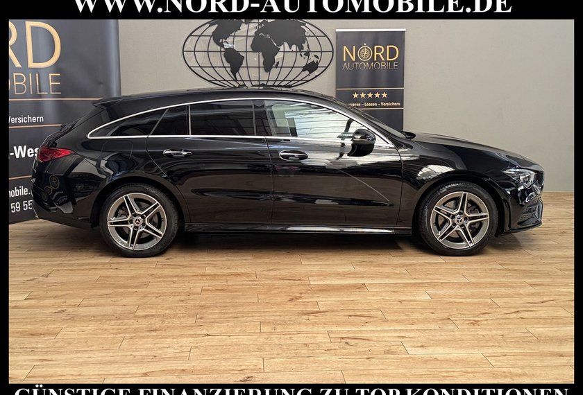 Mercedes-Benz CLA 250 CLA 250 e Shooting Brake AMG *Distro+*AHK*MBEAM*