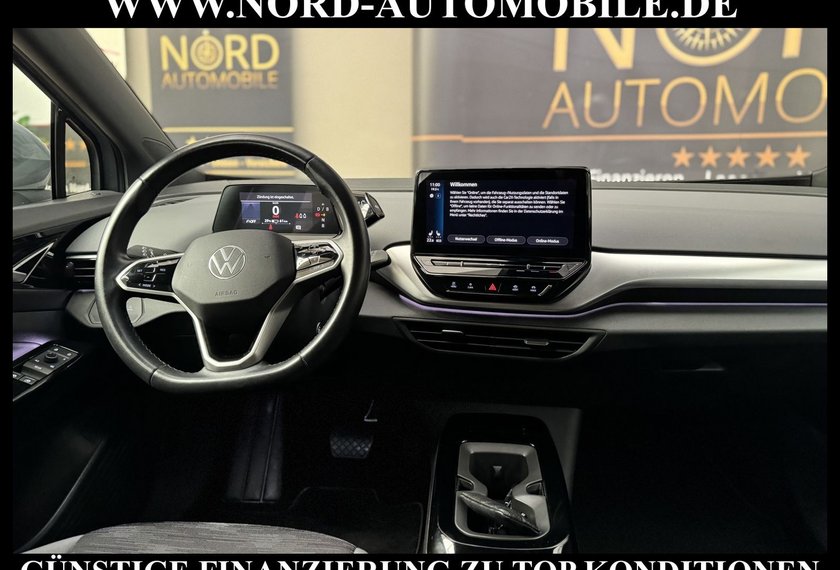 Volkswagen ID.4 ID.4 Pure Performance Navi/LED/PDC/19