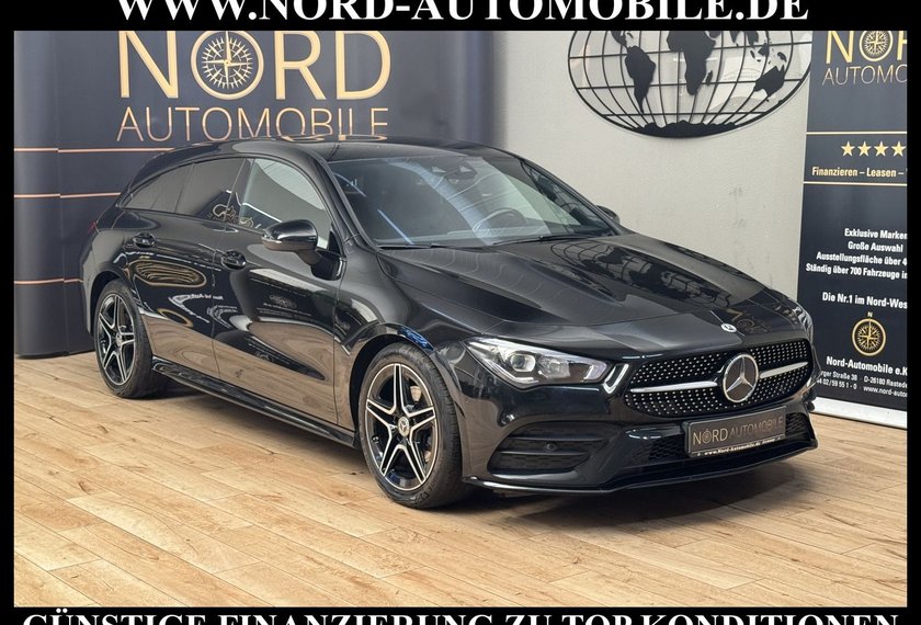 Mercedes-Benz CLA 200 CLA 200 d Shooting Brake AMG *NIGHT*LED*WIDE*