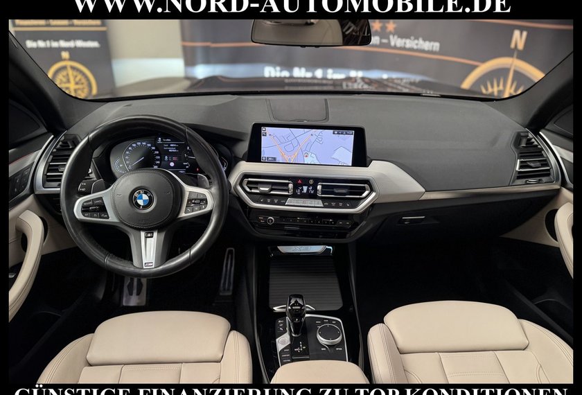 BMW X3 X3 xDrive 20 i M Sport *LASER*LEDER*PANO*AHK*