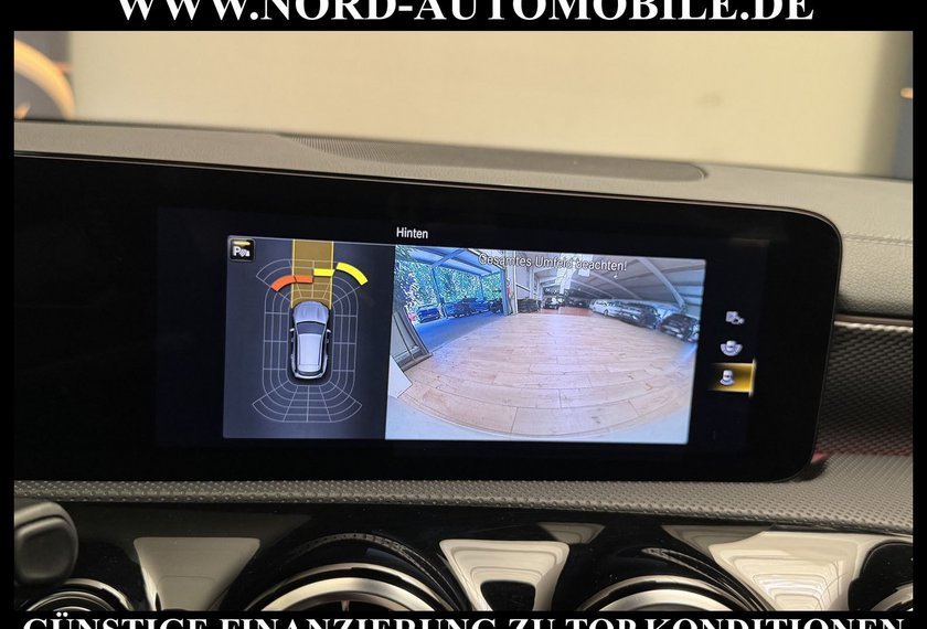 Mercedes-Benz CLA 200 CLA 200 d Shooting Brake LED*Wide*Kamera*Ambient