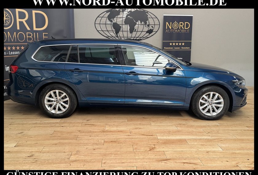 Volkswagen Passat Variant Passat Variant Business 2.0 TDI DSG AHK/AreaView
