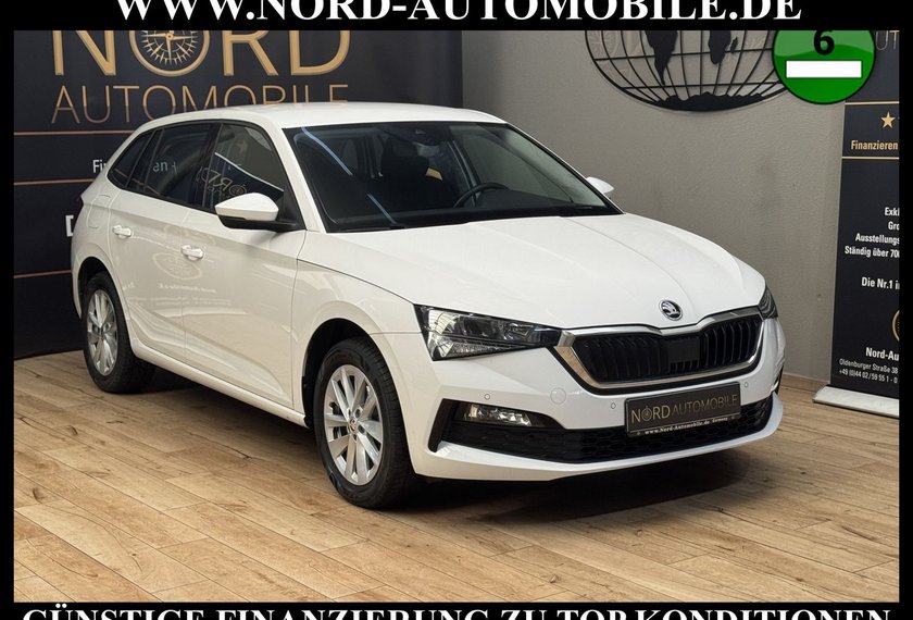 Skoda Scala Scala Ambition 1.0 TSI Navi/Virt.Cockpit/LED