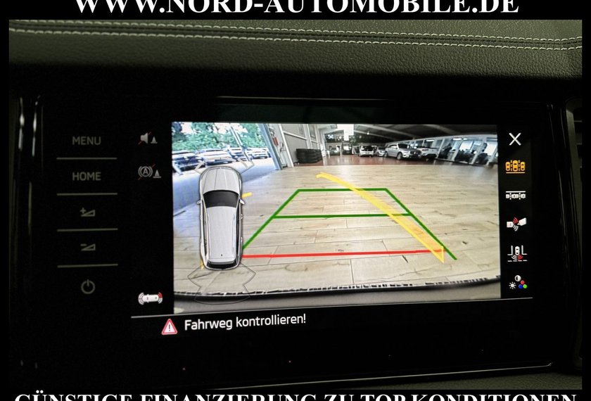 Skoda Kodiaq Kodiaq Sportline 2.0 TDI DSG Pano/Kamera/StHz