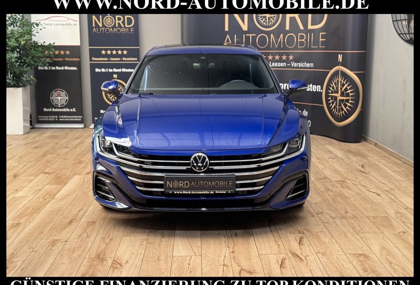 Volkswagen Arteon Arteon Shooting Brake R-Line 4MOT 2.0 TSI DSG
