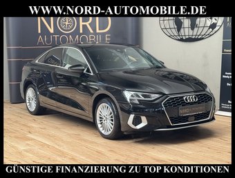 Audi A3 A3 Limousine Advanced 35 TFSI NAVI/SHZ/LED