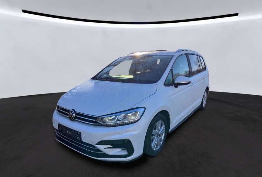 Volkswagen Touran Touran R-LINE 1.5 TSI *AHK*18Z*LED*ACC*UPE:46