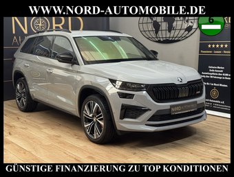 Skoda Kodiaq Kodiaq RS 2.0 TSI DSG AreaView/Standheizung/20/