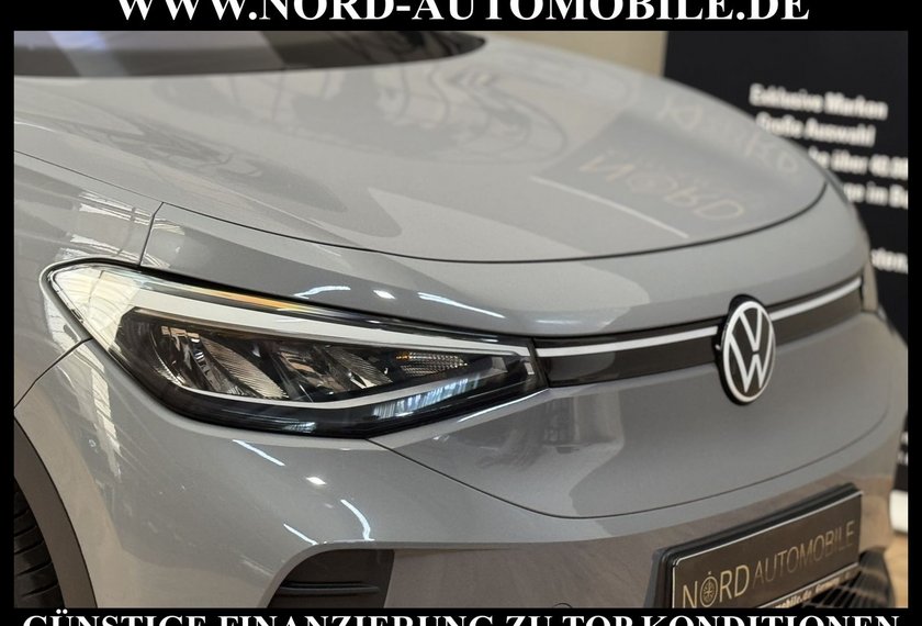 Volkswagen ID.4 ID.4 Pure Performance Wärmepumpe/Navi/LED