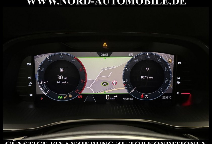 Skoda Octavia Octavia Combi Sportline 2.0 TDI DSG Head-Up/Navi