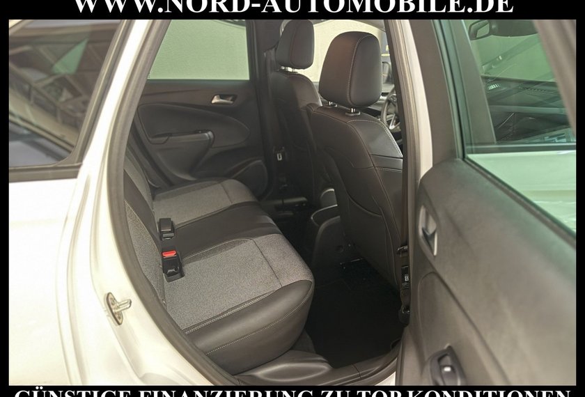 Opel Crossland (X) Crossland Elegance AUTOMATIK *LED*NAVI*KAMERA*