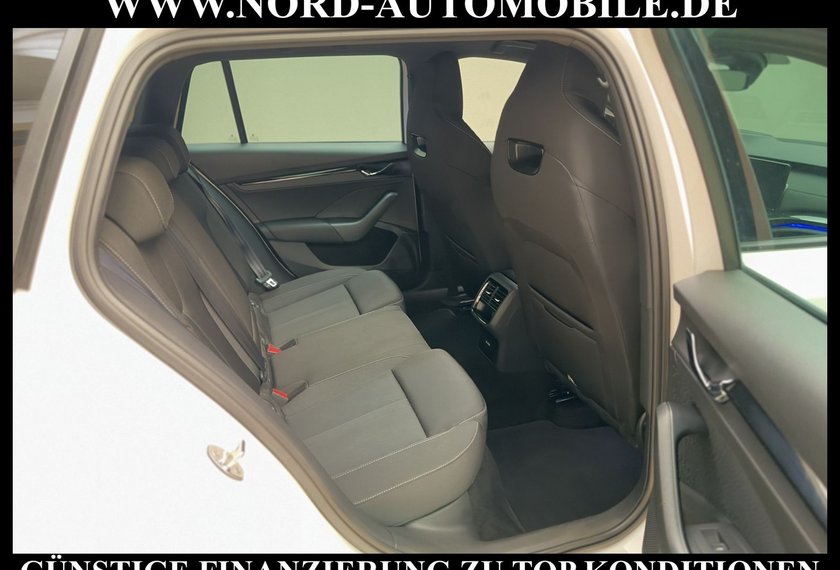 Skoda Octavia Octavia Combi Sportline 2.0 TDI DSG Head-Up/ACC/