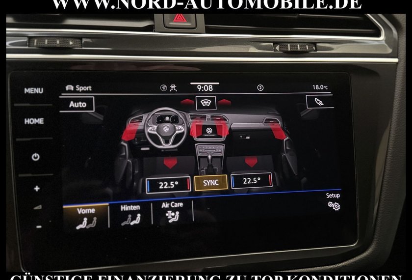 Volkswagen Tiguan Tiguan R 4MOT 2.0 TSI DSG Leder/Head-Up/Kamera/