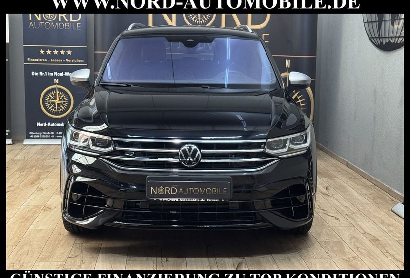 Volkswagen Tiguan Tiguan R 4MOT 2.0 TSI DSG Leder/Head-Up/Kamera/