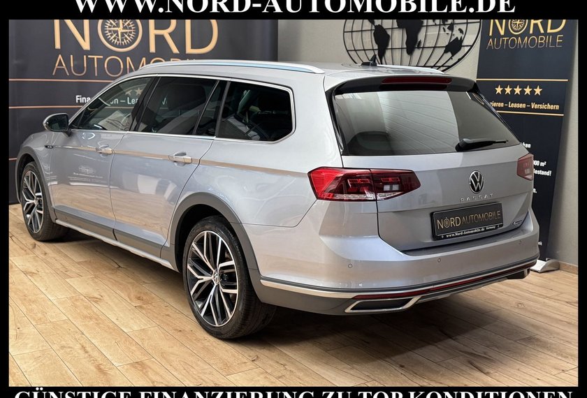 Volkswagen Passat Alltrack Passat Alltrack 4MOT 2.0 TDI DSG StHz/AHK/19/Kam