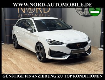 Cupra Leon Leon SP VZ 2.0 TSI DSG Kamera/Navi/LED/19