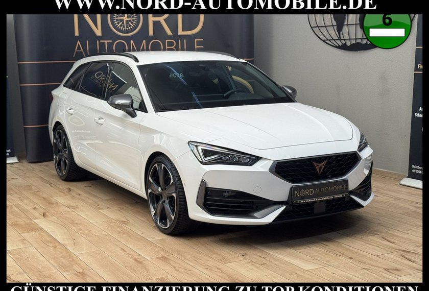 Cupra Leon Leon SP VZ 2.0 TSI DSG Kamera/Navi/LED/19