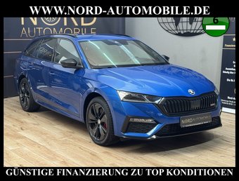 Skoda Octavia Octavia RS iV Combi 1.4 TSI DSG HeadUp/Kamera