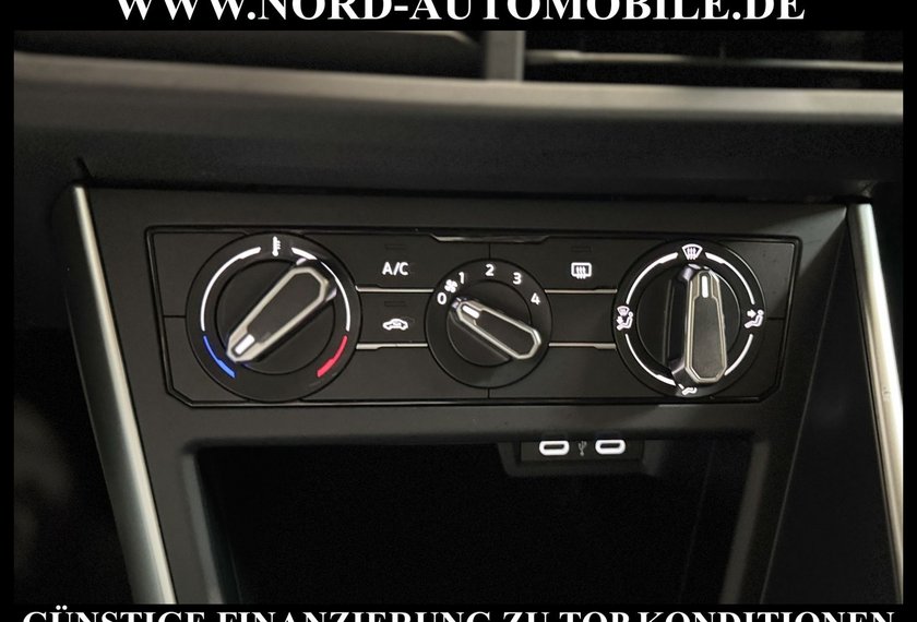 Volkswagen Taigo Taigo Life 1.0 TSI DSG Virt.Cockpit/LED/Klima/16