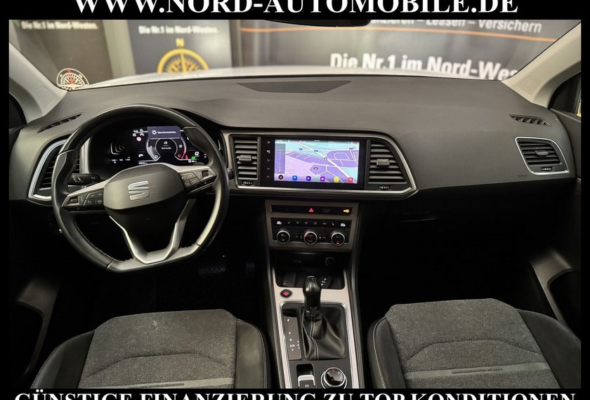 Seat Ateca Ateca Xperience 2.0 TDI DSG Virt.Cockpit/Kamera