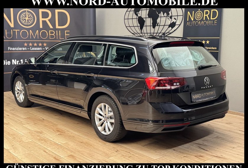 Volkswagen Passat Variant Passat Variant Business 2.0 TDI DSG Kamera/Navi/