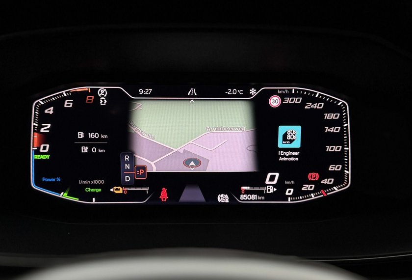 Cupra Formentor Formentor VZ 1.4 TSI e-HYBRID DSG Leder/AHK/19