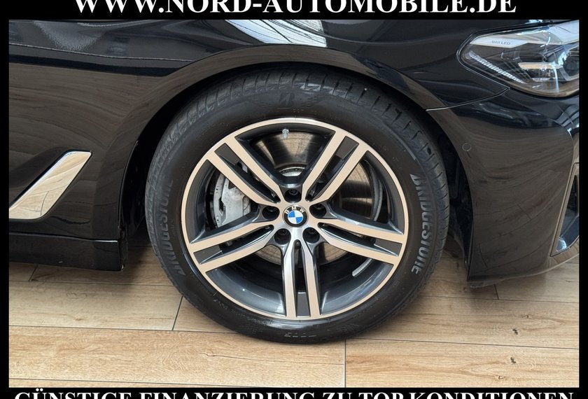 BMW 530 530 d Touring *LED*Navi*LiveCP*Leder*ParkAss*18Z