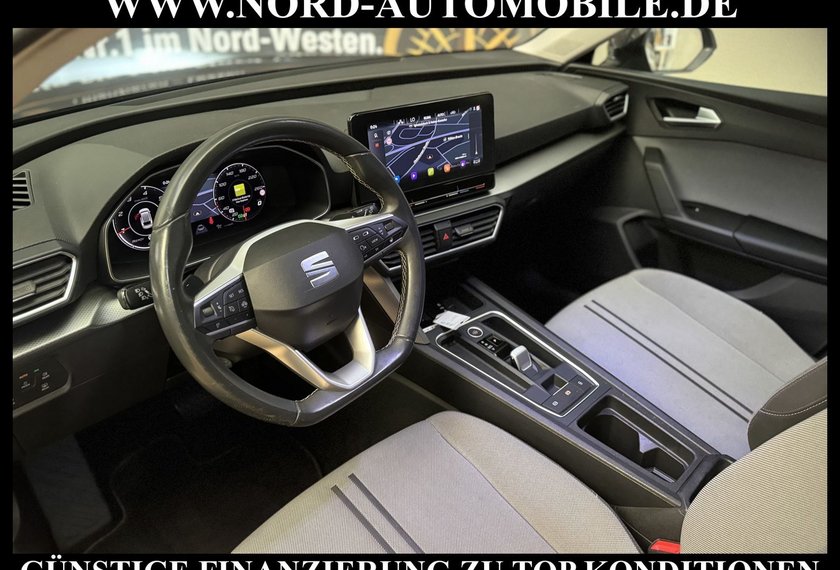 Seat Leon Leon SP Style 2.0 TDI DSG Navi/LED/Dig.Cockpit