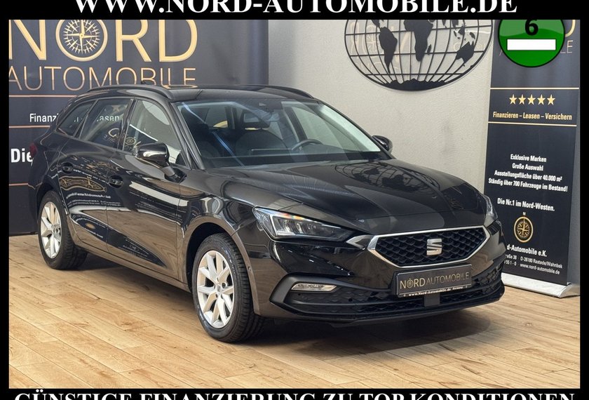 Seat Leon Leon SP Style 2.0 TDI DSG Navi/LED/Dig.Cockpit