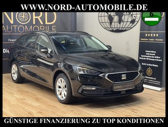 Seat Leon Leon SP Style 2.0 TDI DSG Navi/LED/Dig.Cockpit