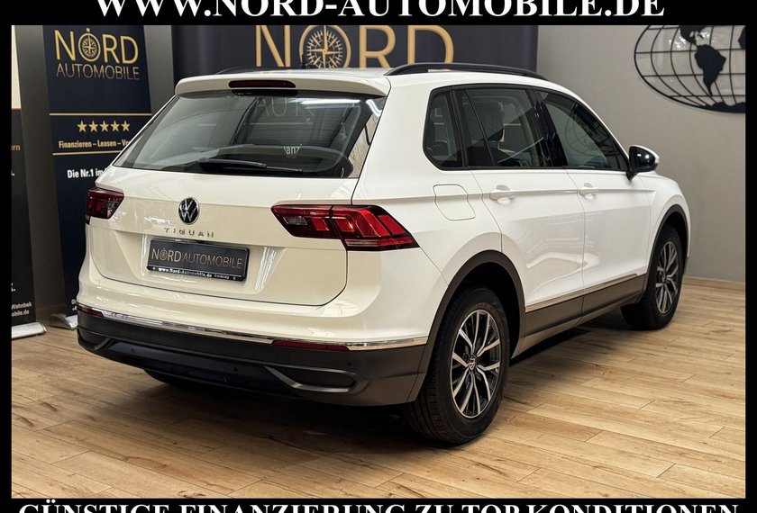 Volkswagen Tiguan Tiguan Life 2.0 TDI DSG AHK/Kamera/Navi/LED