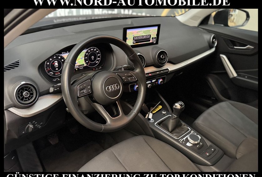 Audi Q2 Q2 35 1.5 TFSI Advanced Kamera/Navi/Virt.Cockpit