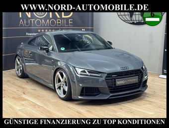 Audi TT TT Coupe 2.0 TFSI quattro S-Line *NAPPA*B&amp;O*19Z
