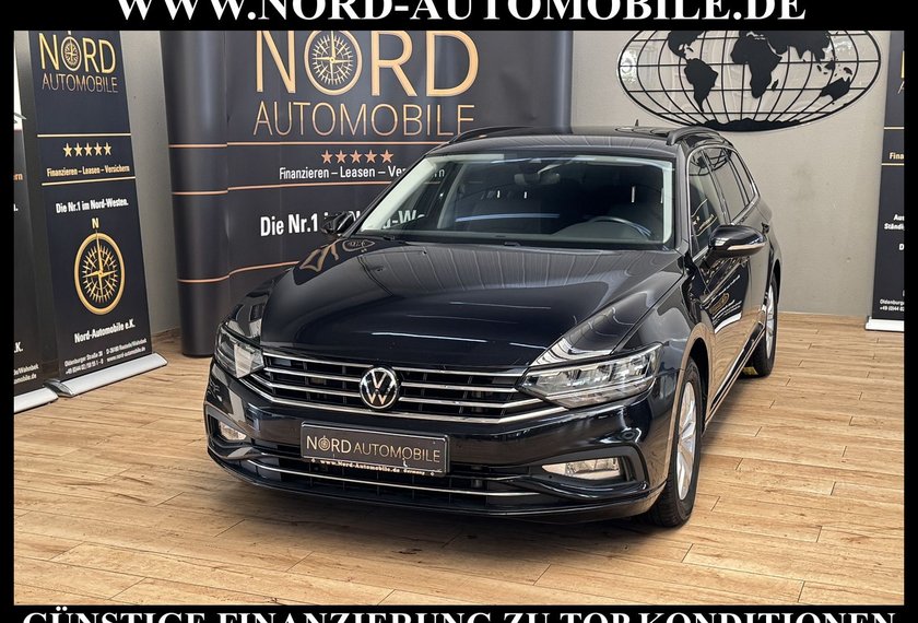 Volkswagen Passat Variant Passat Variant 2.0 TDI Business DSG Dig.Cockpit