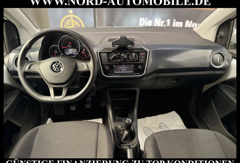 Volkswagen up! up! 1.0 MPI move Up! 4-Türen/Klima/