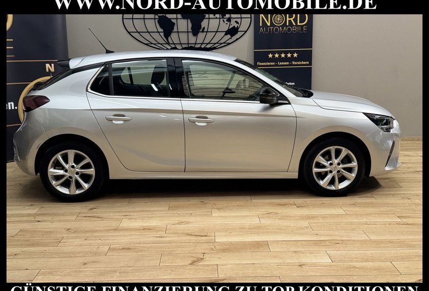 Opel Corsa Corsa F Elegance *4-Türig*LED*Navi*Tempomat*SHZ*
