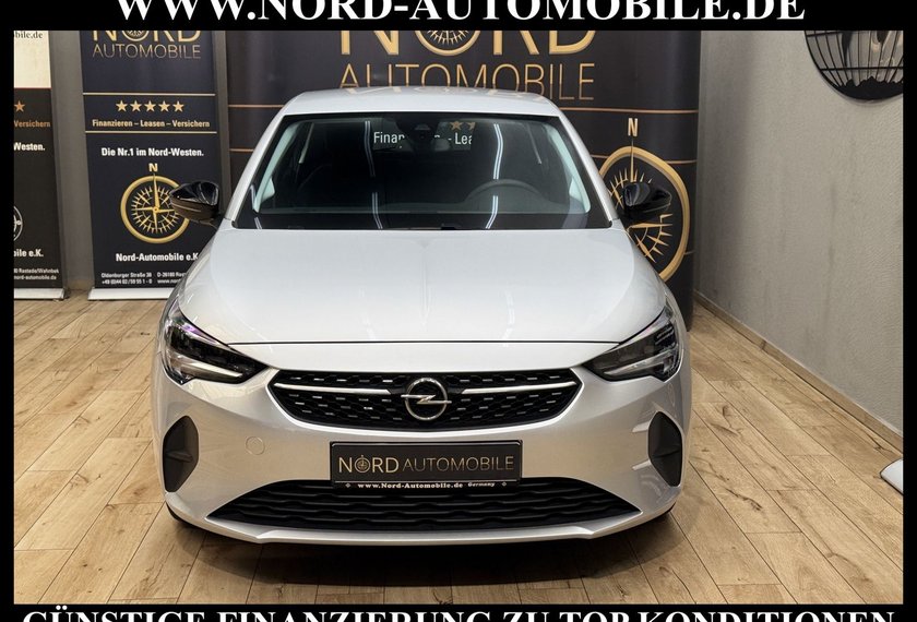Opel Corsa Corsa F Elegance *4-Türig*LED*Navi*Tempomat*SHZ*