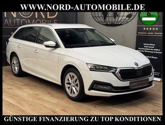 Skoda Octavia Octavia Combi Style 2.0 TDI HUD/LED/NAV