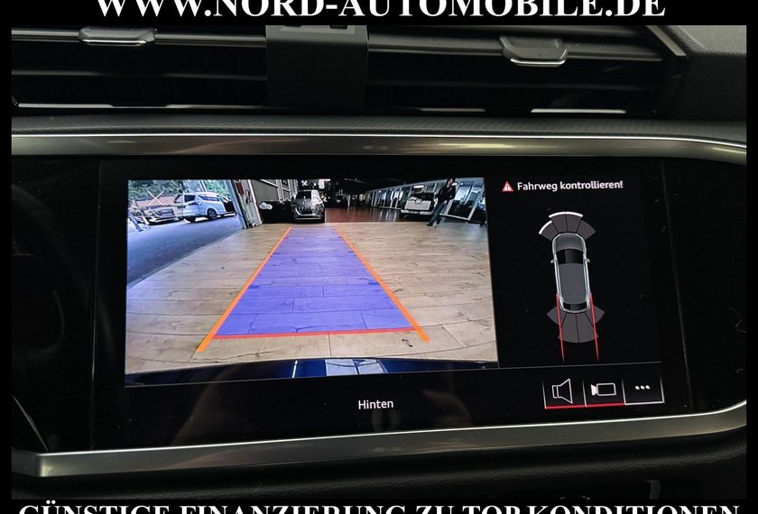 Audi Q3 Q3 Sportback 35 TDI QU.S-Line Leder/Kamera/18
