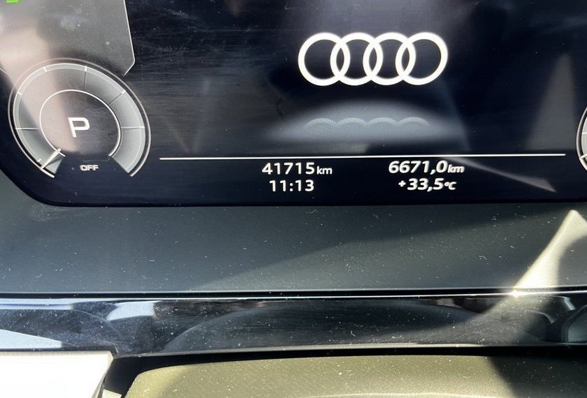 Audi A3 A3 40 TFSI e Sportback Advanced S-Tronic Navi/18
