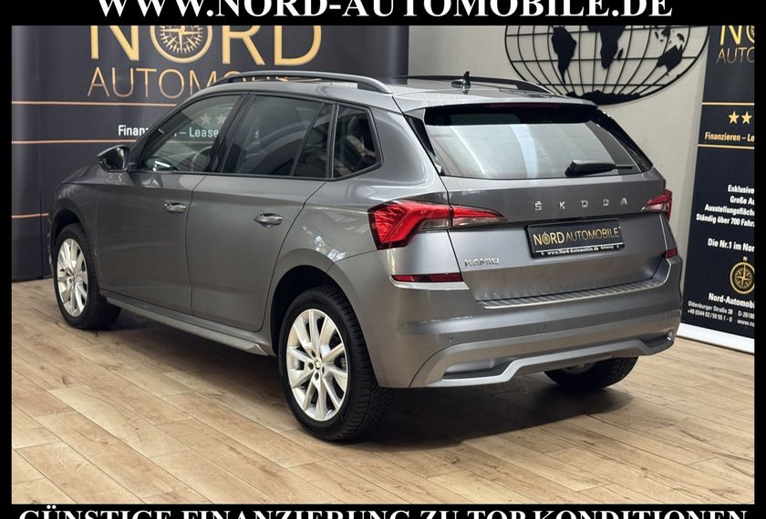 Skoda Kamiq Kamiq 1.5 TSI DSG Style *LED*AHK*ACC*Kamera*
