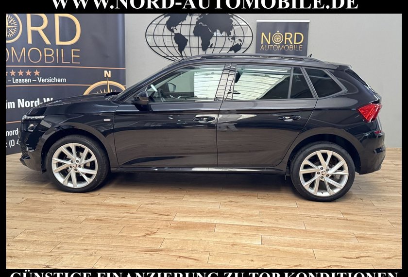 Skoda Kamiq Kamiq 1.0 TSI Ambition DSG Kamera/Navi/LED/Virt.