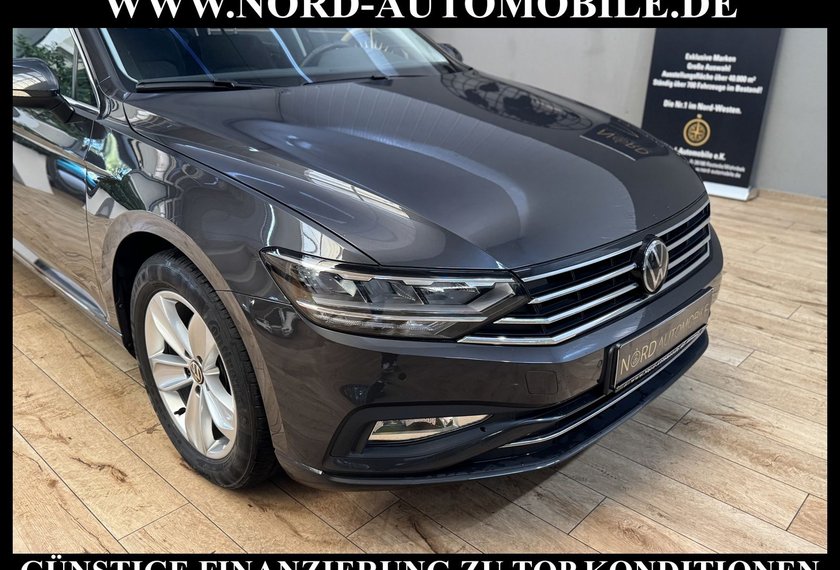 Volkswagen Passat Variant Passat Variant 2.0 TDI Business DSG Kamera/Dig.C