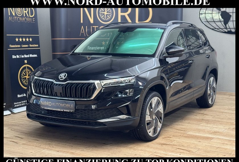 Skoda Karoq Karoq 2.0 TDI Style DSG Kamera/Virt.Cockpit/Navi