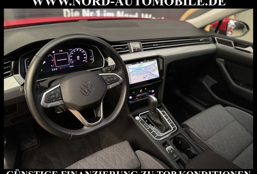 Volkswagen Passat Variant Passat Variant 2.0 TDI Business DSG Kamera/Dig.C